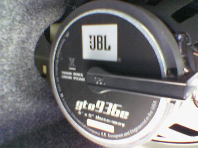 JBL 6X9