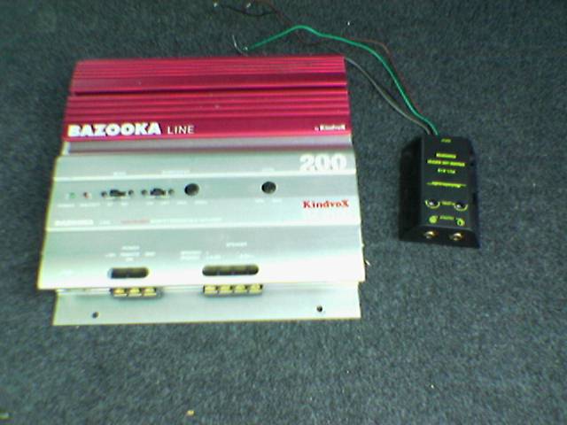 Etapa y convertidor alta-baja