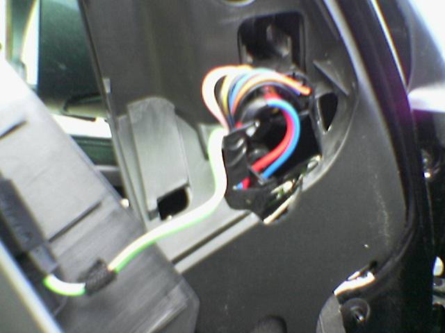 Conectando lo cablecitos