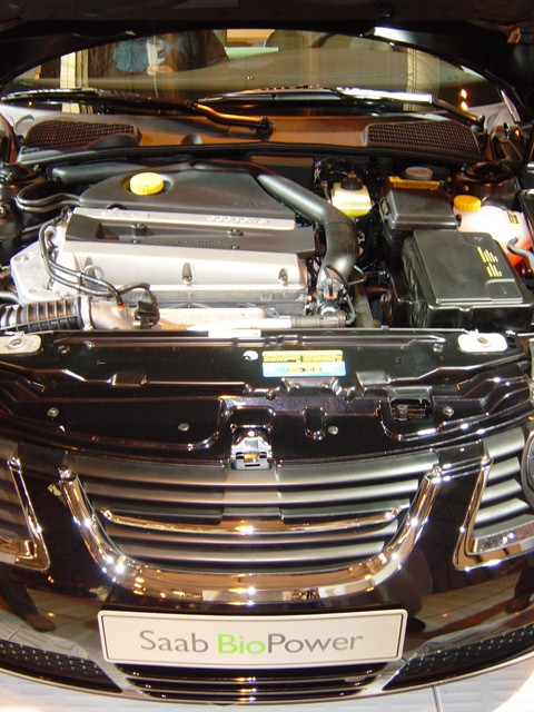Motor 9-5 BIO Power