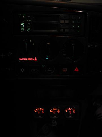 A oscuras II