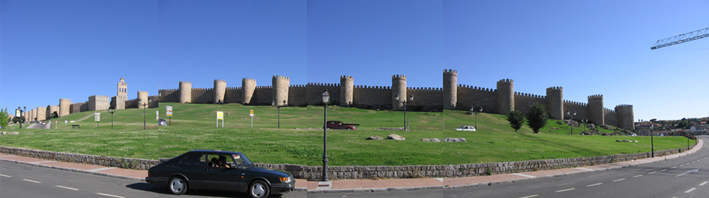 49. Panorámica de la Muralla Abulense.jpg