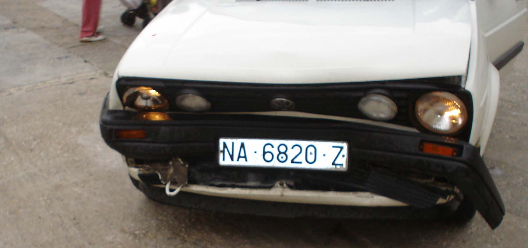 el Golf de la Sra