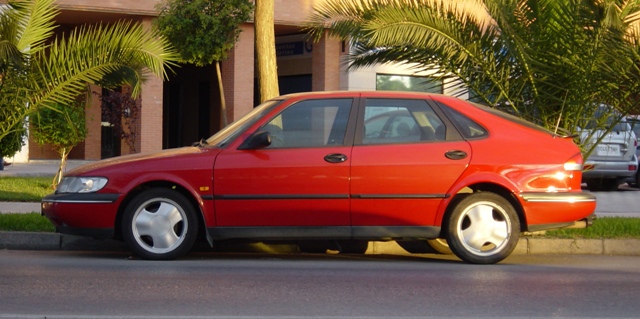 Lateral. Las Viking Aero