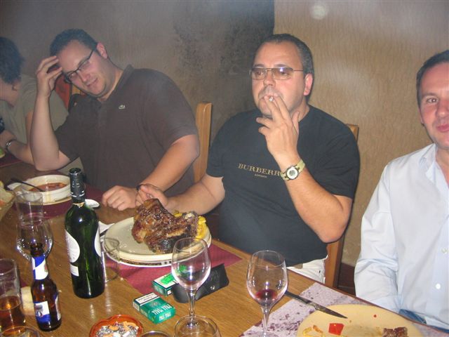 Eso es un chuletón y lo demás son cuentos.