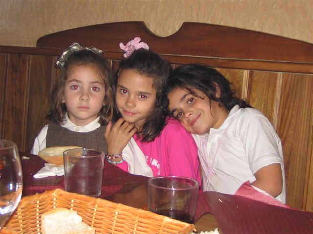 Las reinas de la fiesta