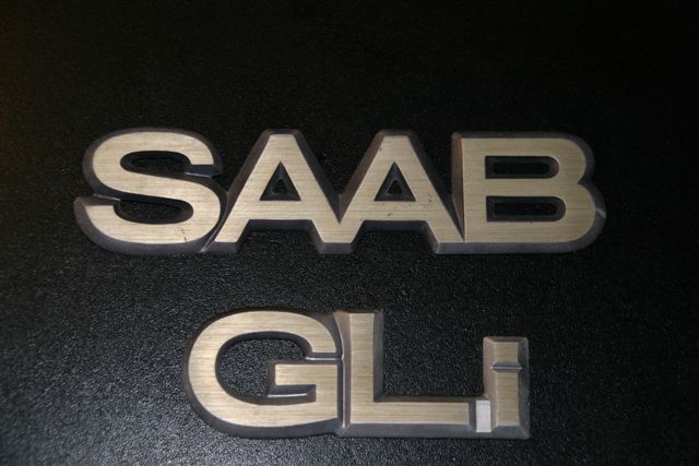 SAAB GLi