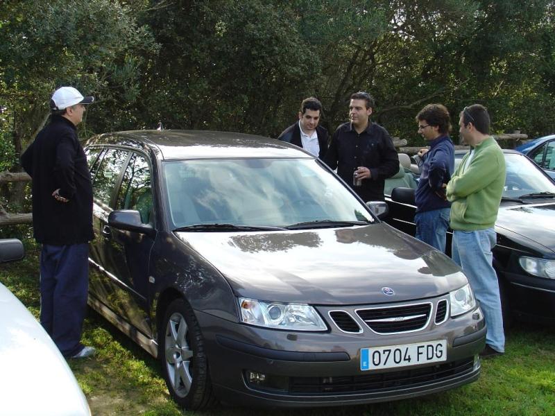 Jaumep, edusaab, Saabpi, jmt72 y ermo alrededor del SH de Saabpi.