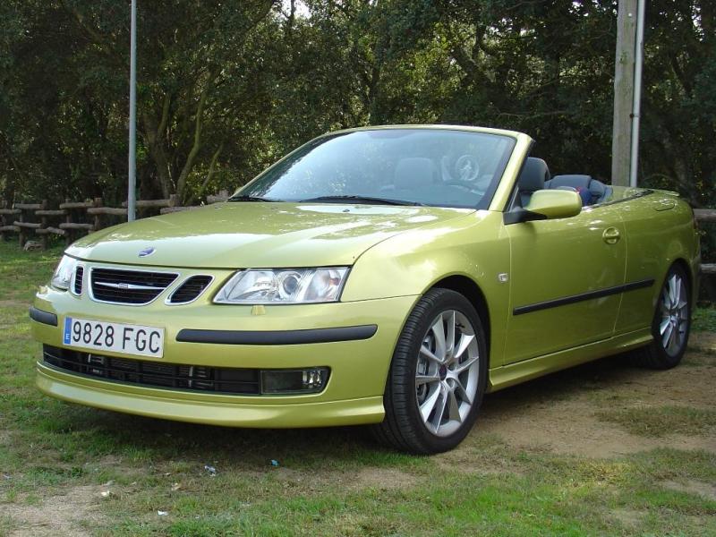 El primer V6 Aero cabrio que veo... y oigo!!!