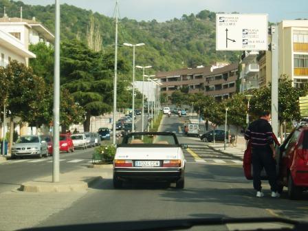 Follow the leader I