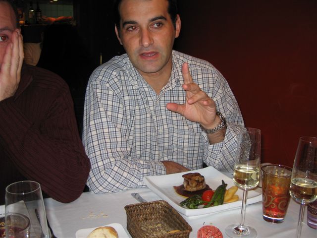 No había cochinillo