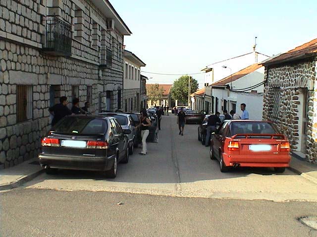 Calle Saab