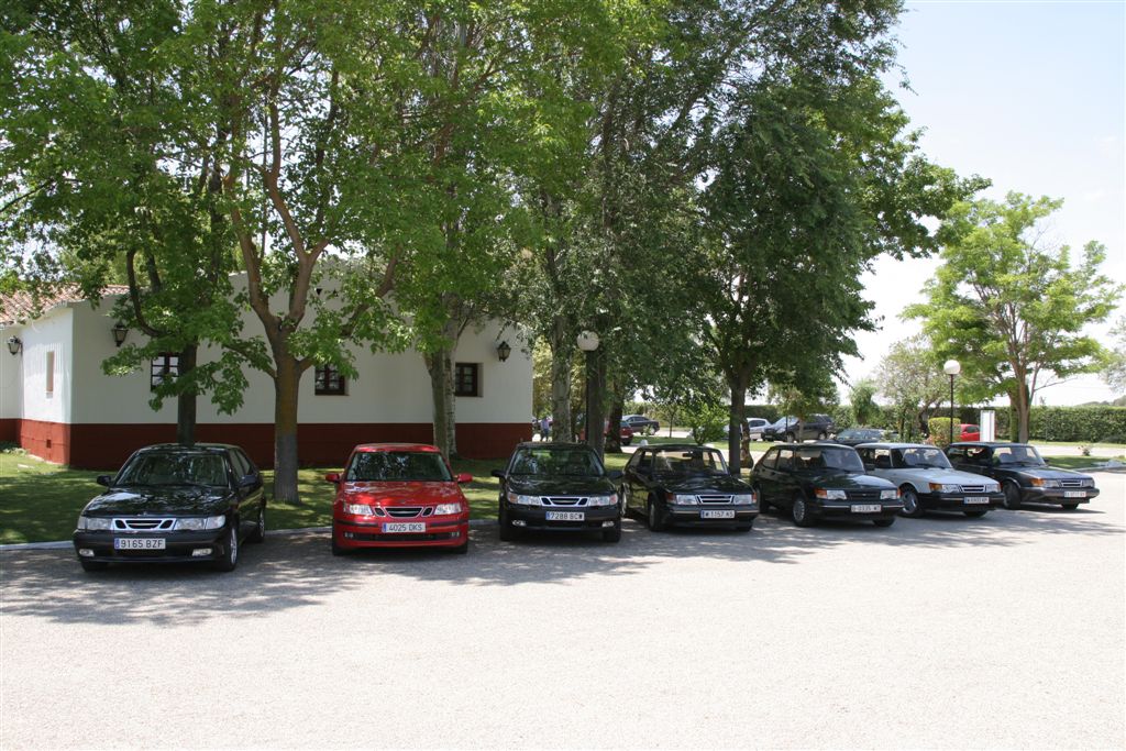Los coches