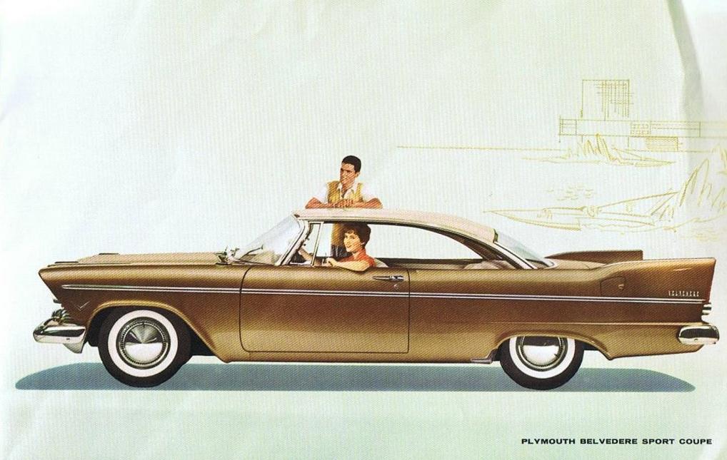 El Belvedere en tiempos mejores- ¡gracias MF por el catalogo!