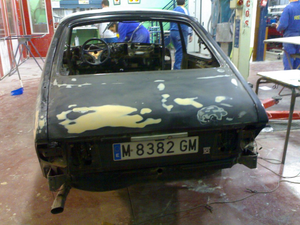 Porton Trasero