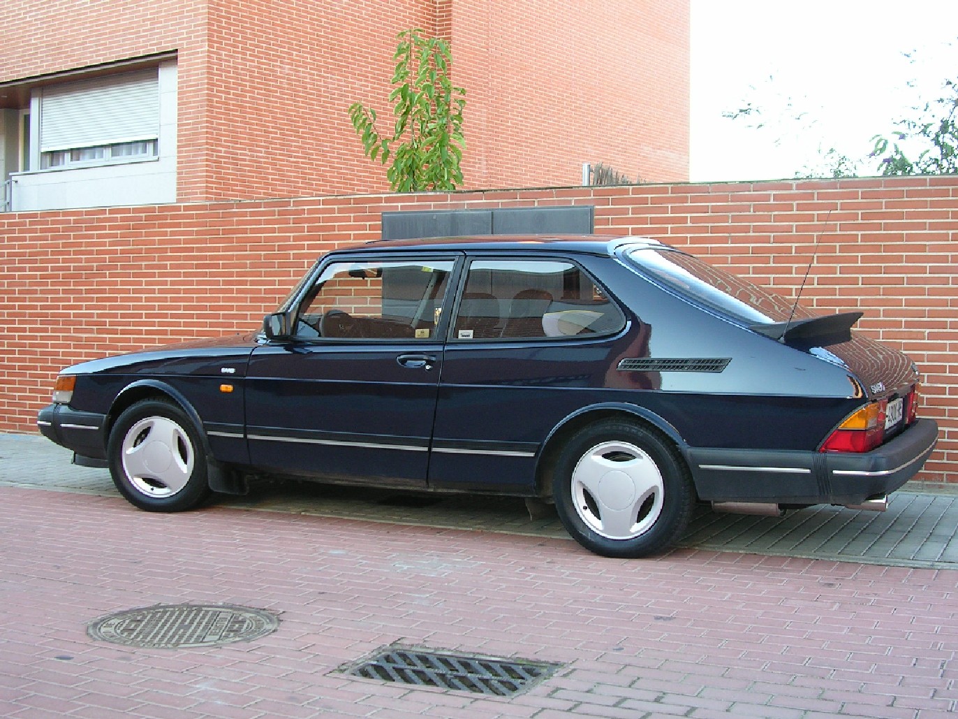 Llantas aero 15'.