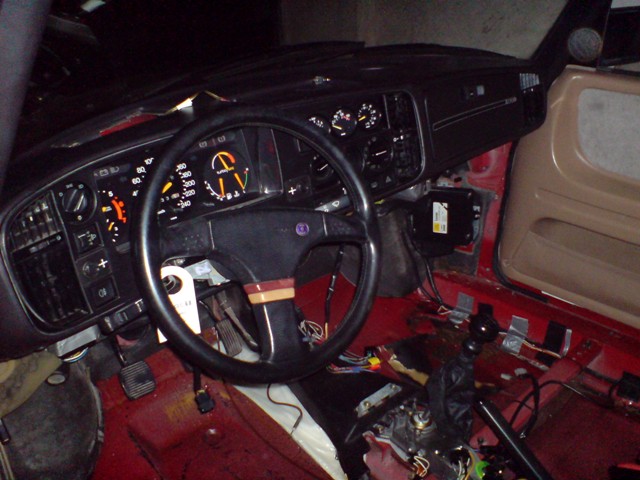 Imagen general del interior