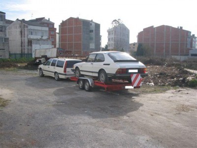 A la vuelta.