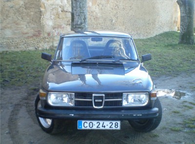 Mi Saab 99 L 10001.JPG