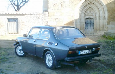 Mi Saab 99 L 10003.JPG