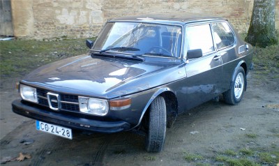 Mi Saab 99 L 10004.JPG