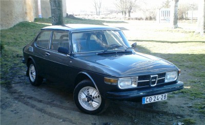 Mi Saab 99 L 10005.JPG