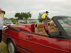 cabrio roadster
