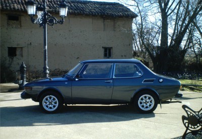 Mi Saab 99 L 20037.JPG