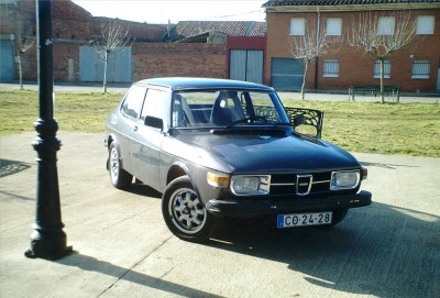 Mi Saab 99 L 20047.JPG