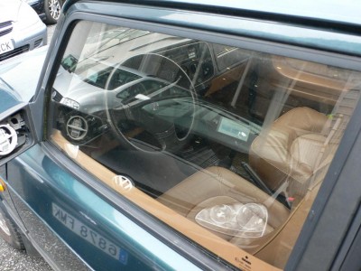 Vista interior