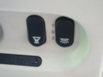 Lo siguiente es poner la luz interior a 0 para no fundir' la bateria