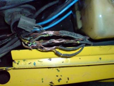 cables puerta