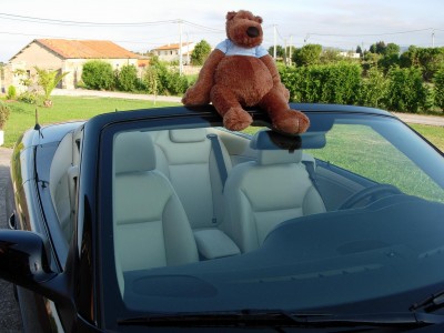 ...le va el convertible