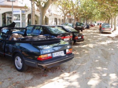 Etapas historicas de Saab, el Cabrio, el Aero y el Airflow