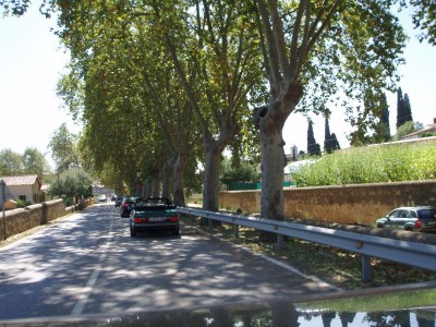 Cabrio Edu en movimiento (me gusta esta foto)