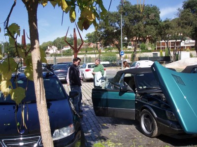 Cabrio Edu y 9-3 Victor