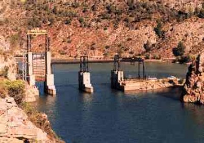 embalse