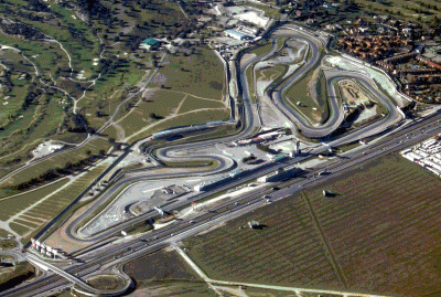 circuito y urbanizacion