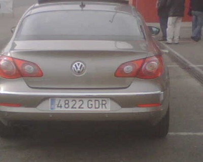 Passat CC