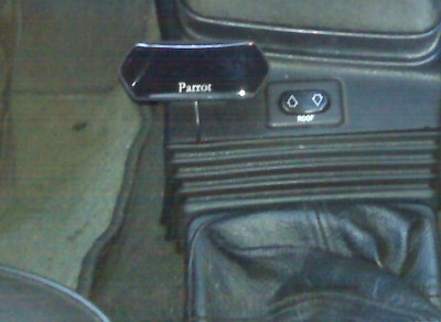 Colocacion de la pantalla.