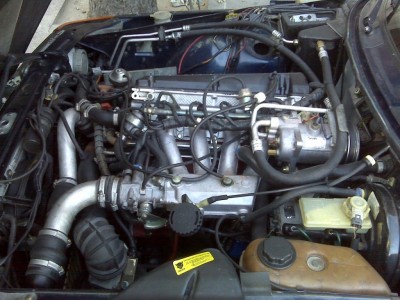 Foto motor