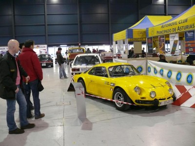 Precioso el Alpine