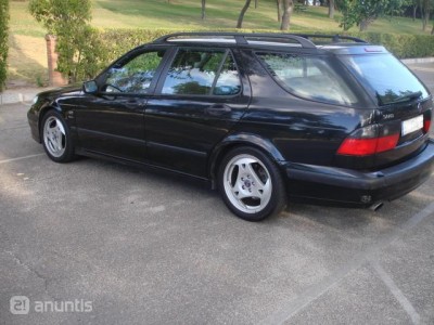 SAAB 95 Aero Station Wagon -01