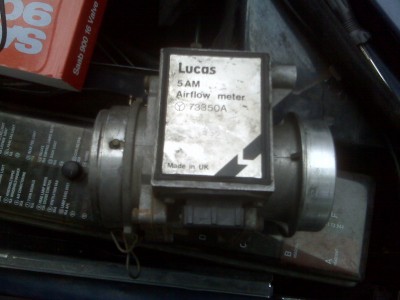 Caudalímetro Lucas 2.4