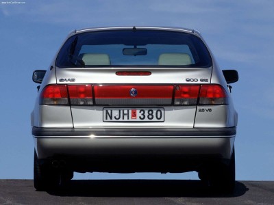 Trasera 900 GM