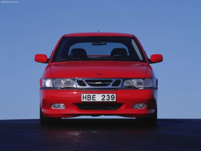 Delantera 9-3 Aero (MY01-02)
