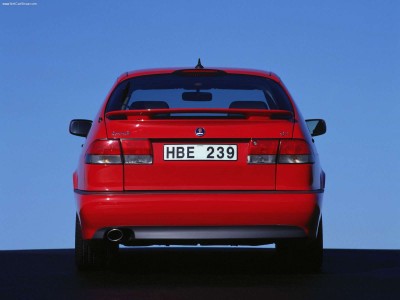 Trasera 9-3 Aero (MY01-02)