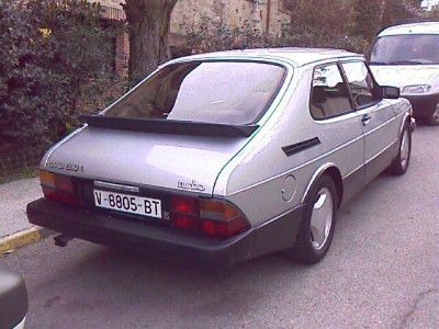 Paragolpes antes