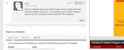 Omar se quiere comprar un TTiD....