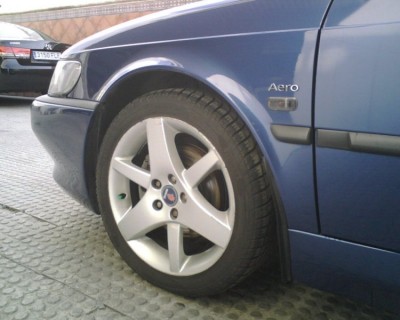 9-3 Aero Cabrio Granada (3/3)